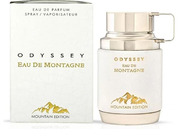 Armaf Odyssey Eau de Montagne 100ml